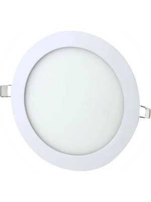 Mikasso 6W Panel Spot Slim Sıva Altı 6 W (6WATT) Günışığı Lpsap