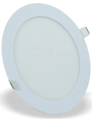 Mikasso Helios 9W Sıva Altı LED Panel