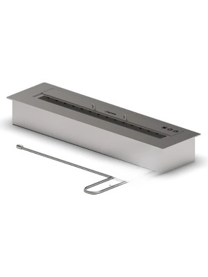 Starkim Easy Burner Bioethanol 60 cm Şömine Yakıt Haznesi