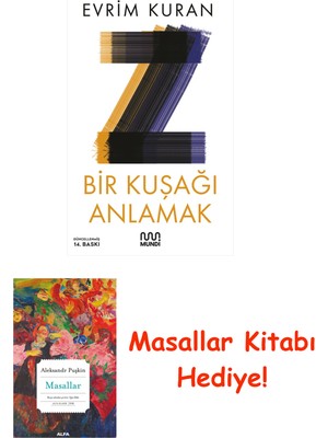 Mundi Z-Bir Kuşağı Anlamak + Masallar