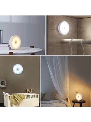 Mikasso Cata CT-5180 Sensörlü Kabin LED Aydınlatma (4000K) CT5180