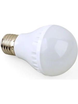 Mikasso 5 W Enerji Tasarruflu LED Ampul