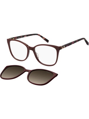 Th 2294/C Lhfwj 52 Tommy Hilfiger Klipsli (Clip-On) Polarize Güneş Gözlüğü
