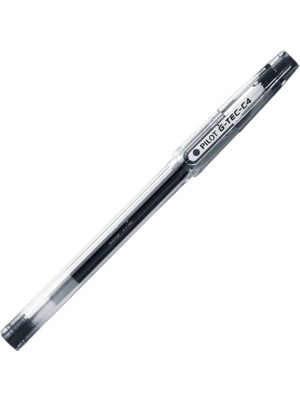 Pilot Pılot Gtec C (0.4) Siyah