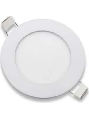 Mikasso 12 Watt Slim LED Panel Spot 3000 K 1 Adet