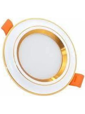 Mikasso 7W 3 Renk Spot Panel -6400K-3200K-4200K Işık Renklleri
