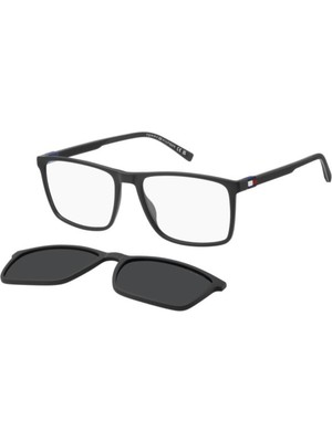 Th 2320/C 807M9 56 Tommy Hilfiger Klipsli (Clip-On) Güneş Gözlüğü