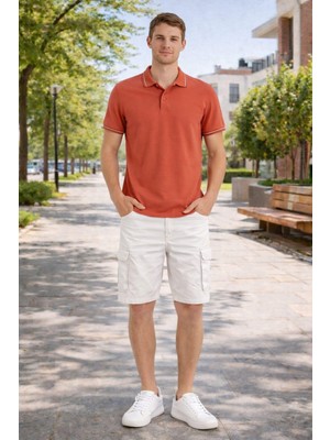Alexander Gardi Alexandergardı Regular Fit Polo Yaka T-Shirt