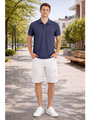 Alexander Gardi Alexandergardı Regular Fit Polo Yaka T-Shirt