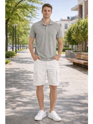 Alexander Gardi Alexandergardı Regular Fit Polo Yaka T-Shirt