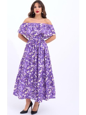 Alyn Wear 6473 Elbise-Oklahome City