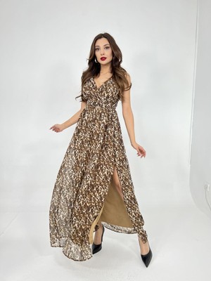 Alyn Wear 4662 Elbise-Bari