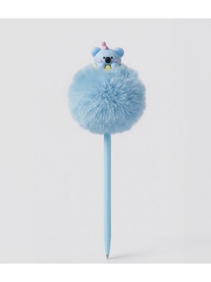 My Balli Store Peluş Figürlü Tükenmez Kalem