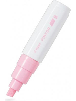 Pilot Pılot Pintor (B) Kesik Uç Pastel Pembe