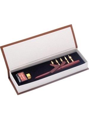 Steelpen Kaligrafi Seti CS-501