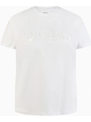 Pikeur Oversized Athleisure 1244 Lüks Günlük Kadın Tişört