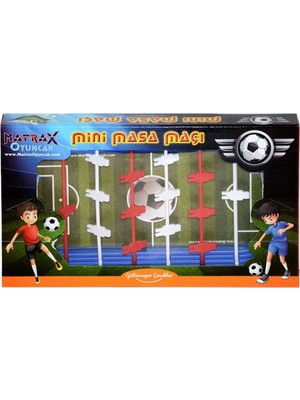 Akıllı Durak 043 Mini Masa Maçı