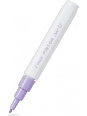 Pilot Pılot Pintor (Ef) Pastel Mor