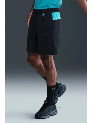 Nike Tech Woven Mens Short Black Erkek Şort Siyah