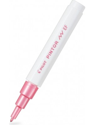 Pilot Pılot Pintor (Ef) Metalik Pembe