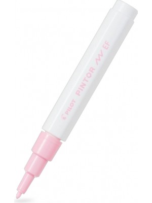 Pilot Pılot Pintor (Ef) Pastel Pembe