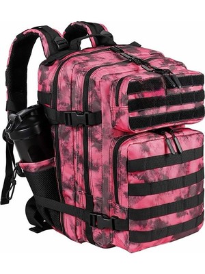 Quickprep 35L Taktik Askeri Sırt Çantası - 900D Oxford Su Geçirmez Kumaş