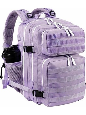 Quickprep 35L Taktik Askeri Sırt Çantası - 900D Oxford Su Geçirmez Kumaş