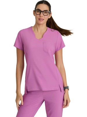 Grey’s Anatomy GSST181 Sway Tuck-In Rahat ve Esnek Tek Üst