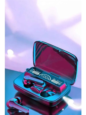 Masa Dostu Bluetooth Kulaklık Dijital Göstergeli Kablosuz Uzun Pil Ömrü Tdms-07