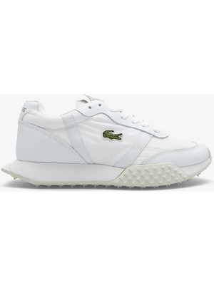 Lacoste L-Spin Evo Kadın Beyaz Sneaker