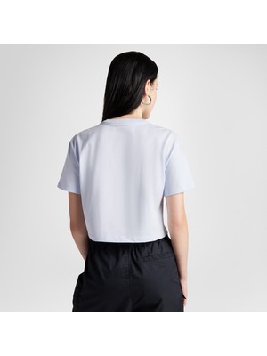 Converse Kadın Lila T-Shirt