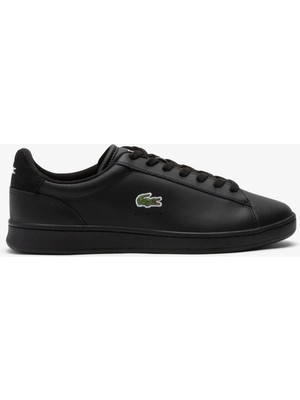 Lacoste Carnaby Set Erkek Siyah Sneaker