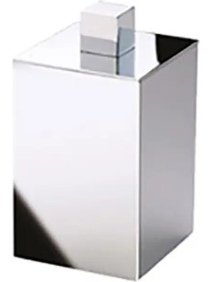 Windisch Square Metal Pamukluk, Tezgah Üstü - Krom