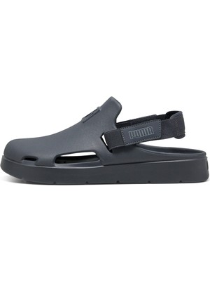 Puma Unisex Siyah Puma Shibui Mule Siyah Unisex Sandalet