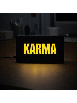 Gişe Arts Masa Lambası - Karma Adaptörlü Dekoratif & Hediyelik Lamba