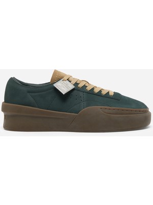 Lacoste Aura Club Erkek Koyu Yeşil Sneaker