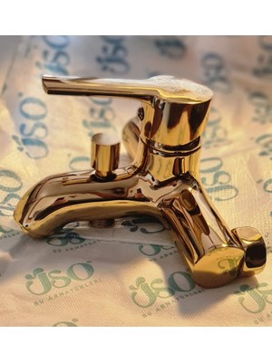 Üso Delta Banyo Bataryası Gold Serisi