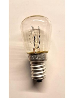 Abnturk ST26 ( 15W & E14DUY ) Buzdolabı Ampulu