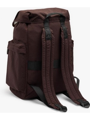 Parfois Askılı Teknik Kumaş Sırt Çantası