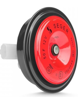 Seger Cosmotex Disk Korna Didit Kalin Ses 12V Peugeot Citroen Soketli Sicma 3 Soket