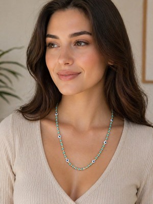 Tılsım Accesories Boncuk Kolye