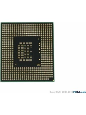 Intel CORE2DUO T7300 SLA45  Notebook Işlemcisi Yenilenmiş Ürün