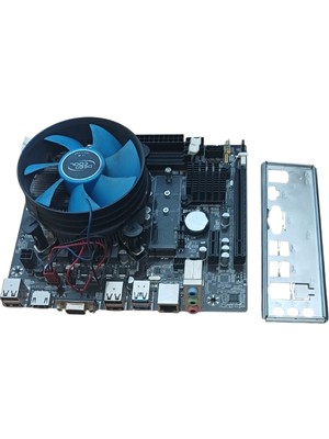Asus Turbox B75 I5 3470İŞLEMCILI M2,sata 1155PIN Anakart Yenilenmiş