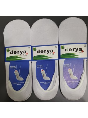 Derya Erkek Bambu Babet Çorap 12 Adet