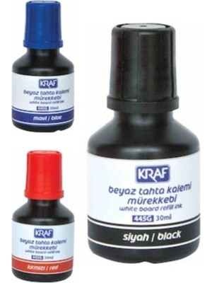 Özbience 445G Tahta Kalem 3'lü Mürekkep Seti, Yaratıcı ve Renkli Yazım Deneyimi