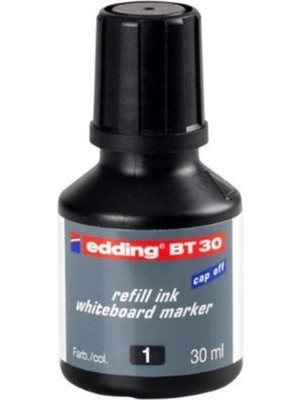 Özbience 30ML Siyah Tahta Kalem Mürekkebi, Kaliteli ve Akıcı Yazım Için