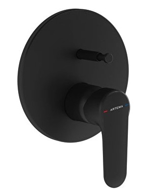 Vitra Root Round Ankastre Banyo Bataryası A4272736