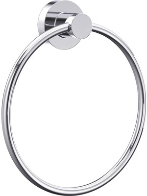 Line Bathroom Master Havluluk, Yuvarlak 175 mm Krom