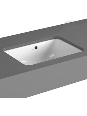 Vitra S20 Tezgahaltı Lavabo 5474B003-0618