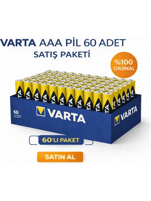 Renklime Marka Aaa Ince Kalem Pil 1.5V Super Heavy Duty R03 Çinko Karbon 2li 30 Paket